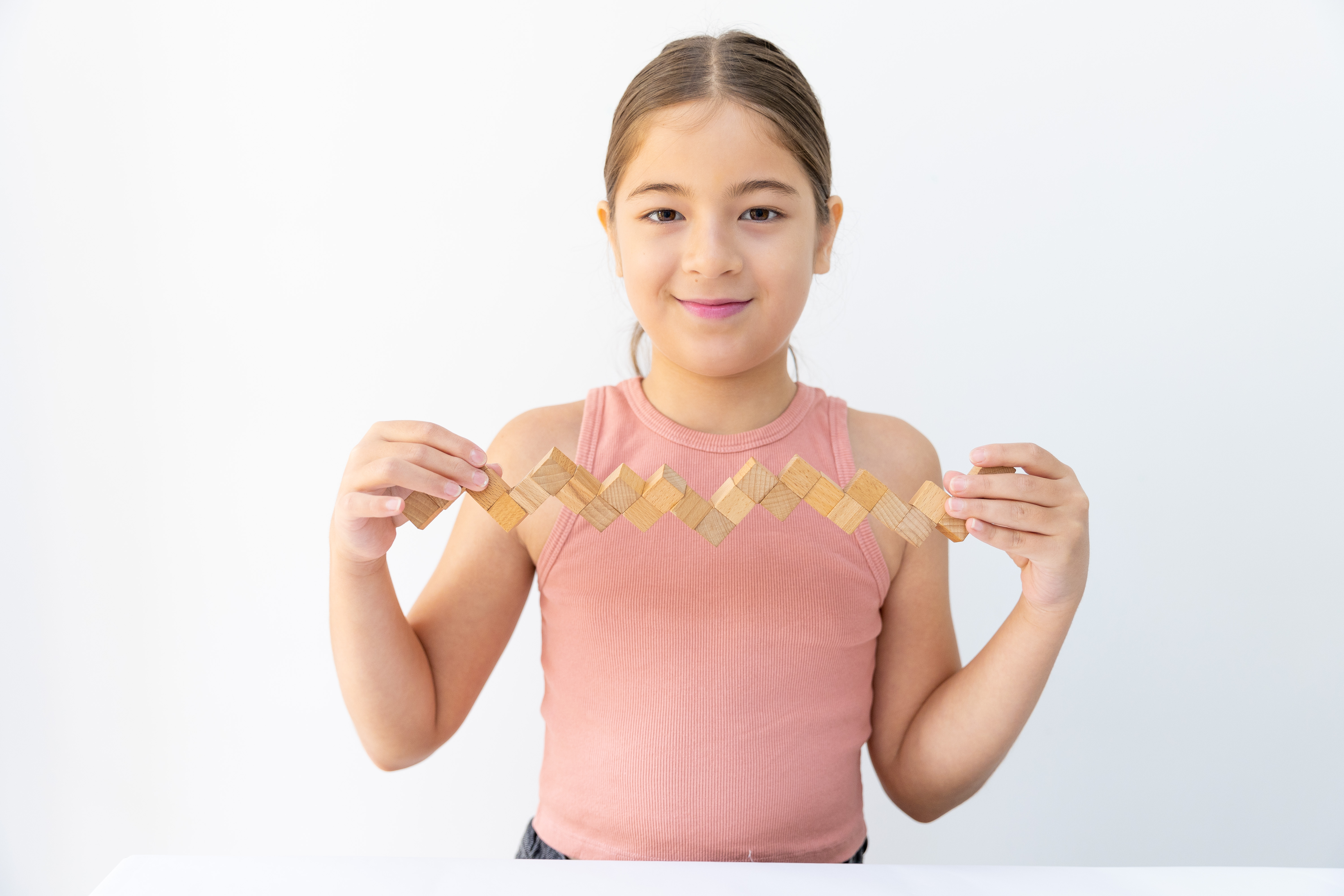 Wooden Puzzles, Eco-Friendly & Hands-On Fun